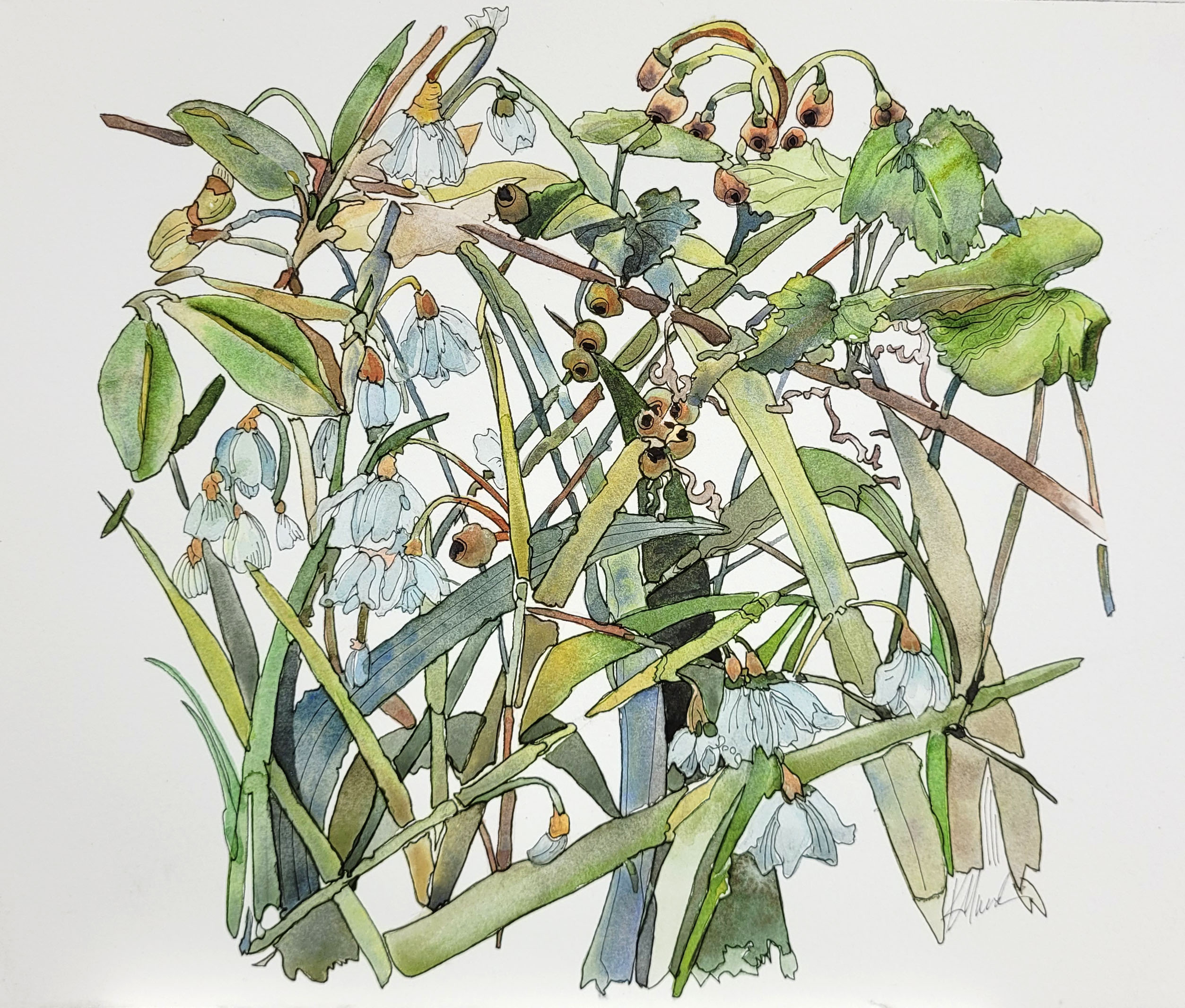 Art that Matters to the Planet: Beyond Beauty