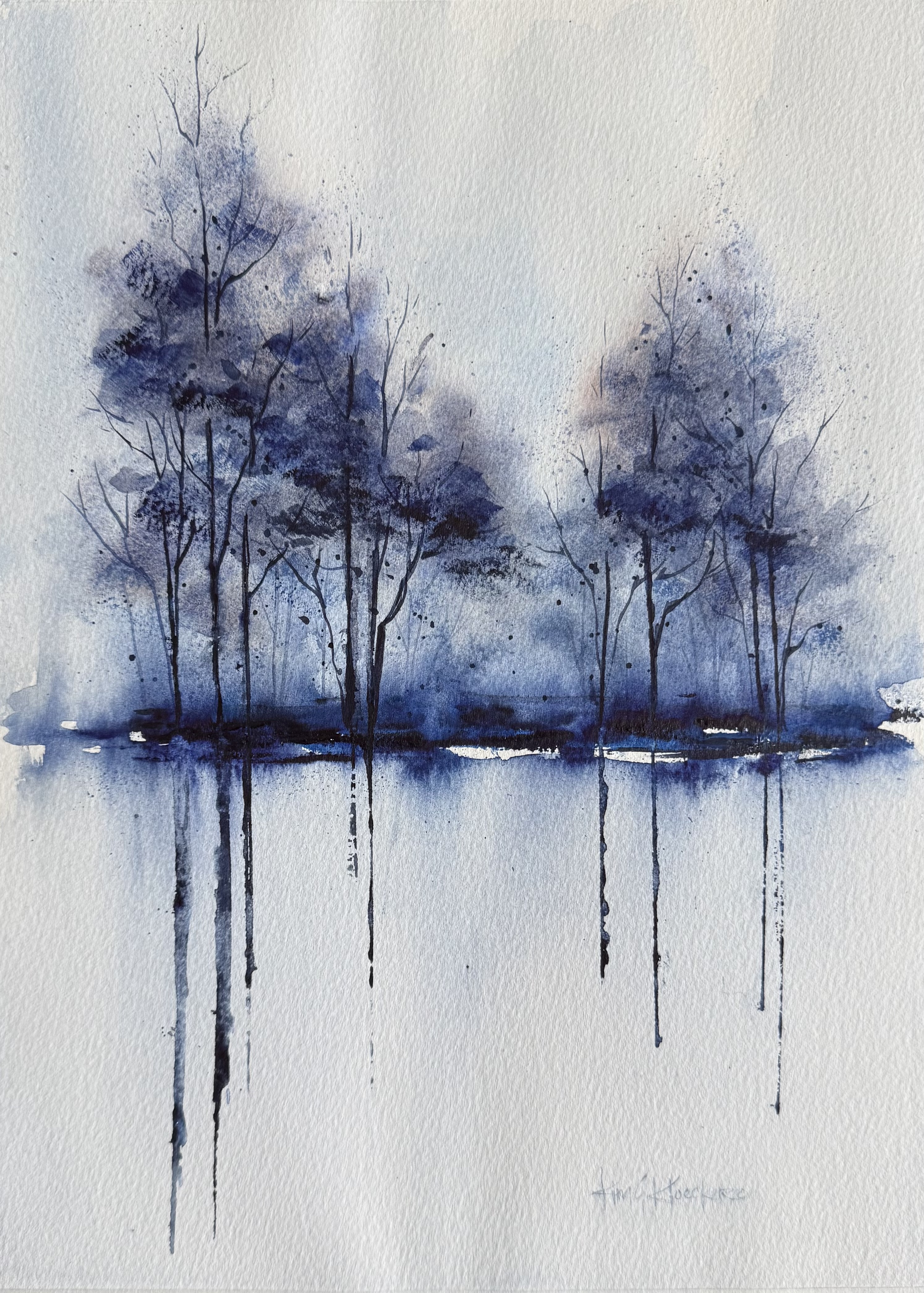 Introduction to Watercolors